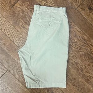 J. Crew Factory Khaki Shorts, size 36